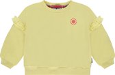 Sweat-shirt fille Stains and Stories Filles fille - jaune - Taille 92