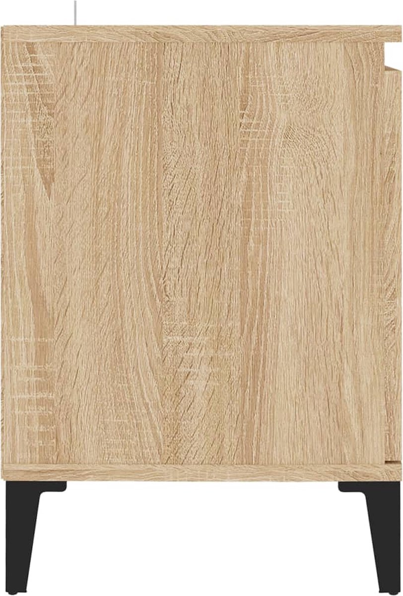 Dressoir ladekast opbergmeubel organizer keuken woonkamer lounge Sonoma
