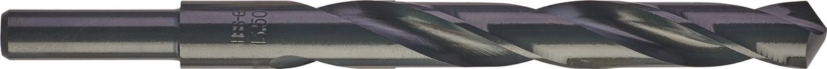 Milwaukee Metaalboren HSS-Rollforged - DIN 338 met gereduceerde schacht HSSR 13,5 x 160 - 1 st - 4932373318