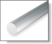 POM /Polyacetaal/Delrin rondstaf zwart 70mm lengte 1000mm