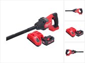 Milwaukee M18™ FCVN12-551 FUEL™ Accu Betontrilnaald 1,2m 18V 5,5Ah in doos - 4933479597