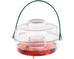 Guard'n Care Wespenval 13x13x19,5 cm Transparant