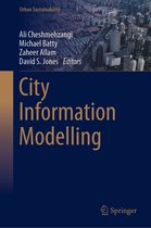 Urban Sustainability - City Information Modelling