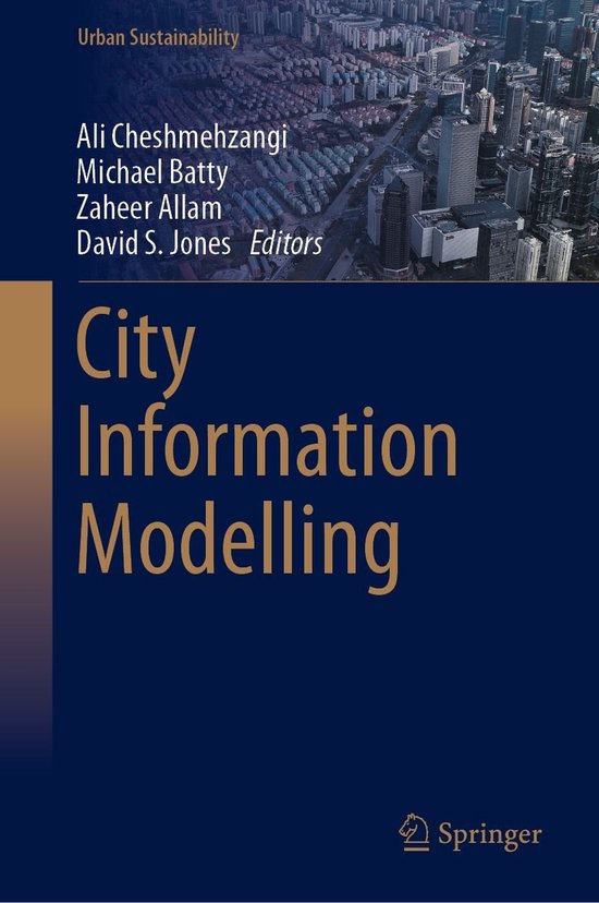 Computer Science (R0) - City Information Modelling - cover