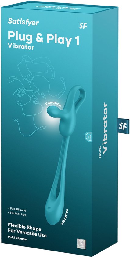 Satisfyer App Nicht Im Play Store Satisfyer Plug & Play 1 | bol