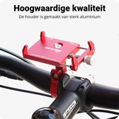 GSMpunt.nl telefoonhouder fiets - Universeel - tot 6.2 Inch