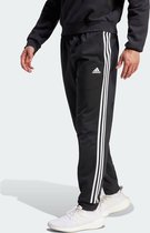 adidas Sportswear Primegreen Essentials Warm-Up Tapered 3-Stripes Trainingsbroek - Heren - Zwart- XL