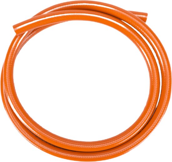 Gimeg HD Gasslang pvc - 2 slangklemmen - 5 m van Merkloos — afbeelding 4
