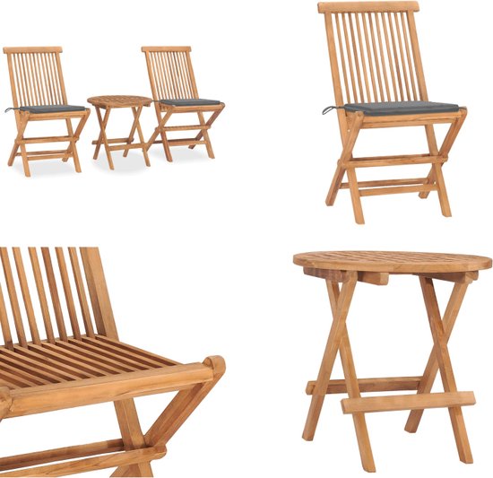 Ronde Tuintafel - Gratis levering in NL en BE