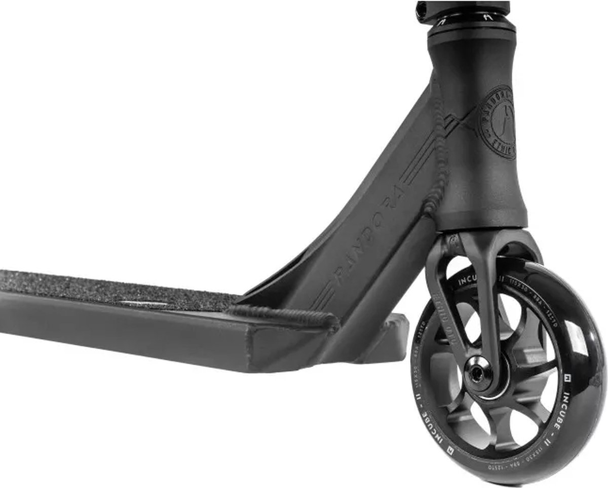Ethic Stuntstep Pandora Black