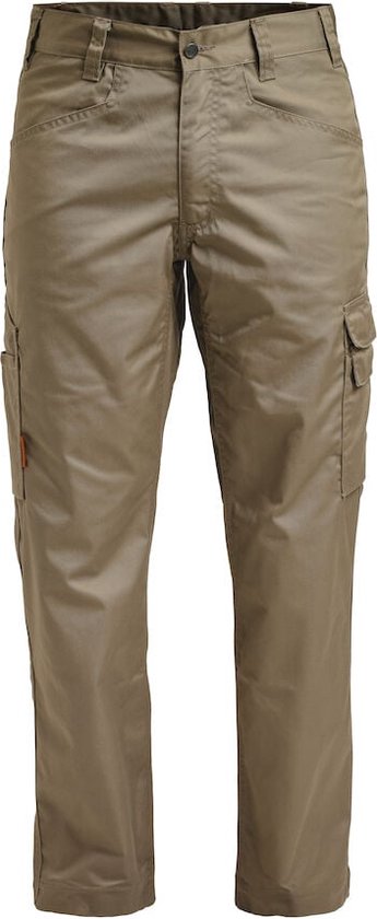 Jobman 2313 Pantalon de service 65231320 - Kaki - C60