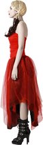 Kostuum Vrouw Rood - XL