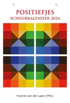 Scheurkalender 2024 - Dagkalender - Scheurkalenders - Premium