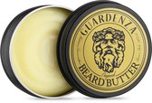 Guardenza Beard Butter Original - Beurre pour Barbe - conditionneur de barbe - prend soin et nourrit la barbe - stimule la croissance de la barbe - 60 ml