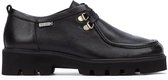 Pikolinos Salamanca - chaussure à lacets pour femme - noir - taille 38 (EU) 5 (UK)