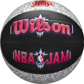 Wilson JAM Indoor/Outdoor Basketbal, Maat 7, Special Edition, Multicolor