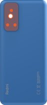 Xiaomi, Achterglas Twilight Blue Redmi Note 11S 4G, Blauw