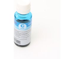 ABC huismerk navulflesje inkt geschikt voor HP 31 cyan geschikt voor Smart Tank 315 455 457 670 675 720 725 7305 7306 750 755 790 795 Plus 555 559 570 655