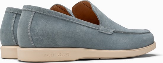 Paulo Bellini Loafer Urbino light blue