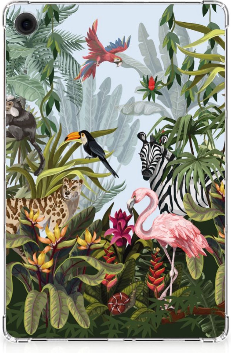 Back Case voor Samsung Galaxy Tab A9 Plus Jungle