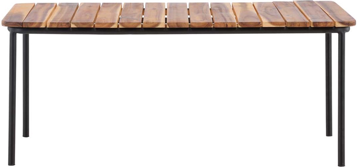 Penh tuintafel 65x100cm naturel.