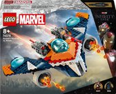 LEGO Marvel Rockets Warbird vs. Ronan - 76278