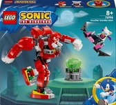 LEGO Sonic the Hedgehog Knuckles' mechabewaker - 76996