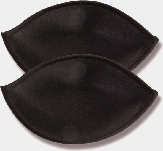 Bh vulling - Push up pads - Bikini vulling - MAGIC Bodyfashion Soft Push-Up Pads Dames - Push up Cup B/C - Beige - Strapless bh push up