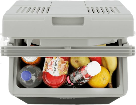 Mestic MTEC-25 Koelbox Thermo-elektrisch - Inhoud: 23 L (geschikt voor 1 L flessen) - Met 12 V en 230 V aansluiting van Mestic — afbeelding 5