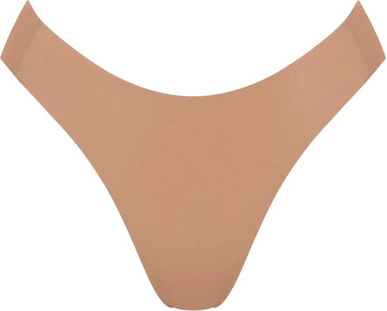 Sloggi Zero Feel High Leg slip 2.0 - Naadloos - L - Beige.