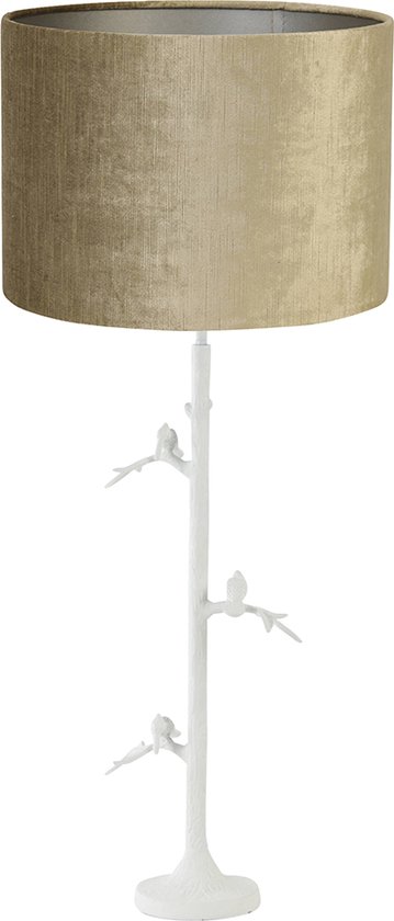Light and Living tafellamp - brons - - SS105815