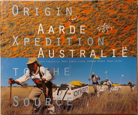 Origin xpedition to the source aarde