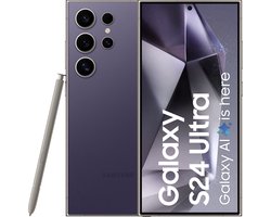 Samsung Galaxy S24 Ultra 5G - 512GB - Titanium Violet