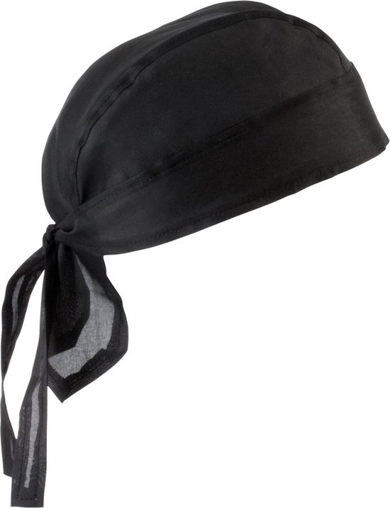 OUTLETISSIMO® BANDANA BLU OCEANO QUADRATA 100% COTONE PAISLEY PIRATA - Foto 7