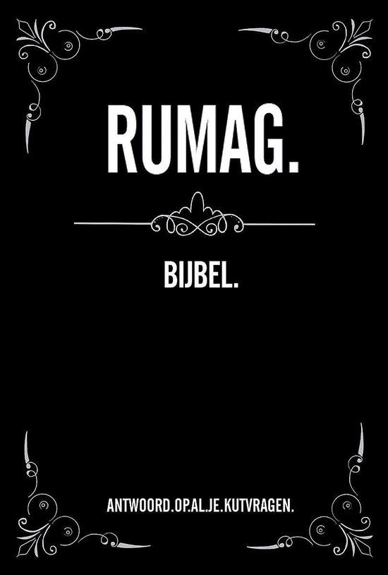 RUMAG. BIJBEL.