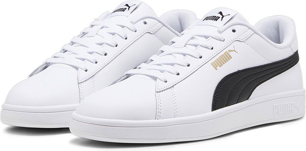 Puma Schuhe Low Smash 3.0 L 390987 Puma -Puma -Puma -44 5 Zwart