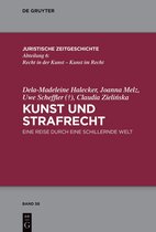 Juristische Zeitgeschichte / Abteilung 658- Kunst und Strafrecht