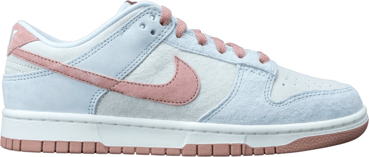 Nike Dunk Low Fossil Rose Sneakers Unisex 001 Kleur Als Op Foto