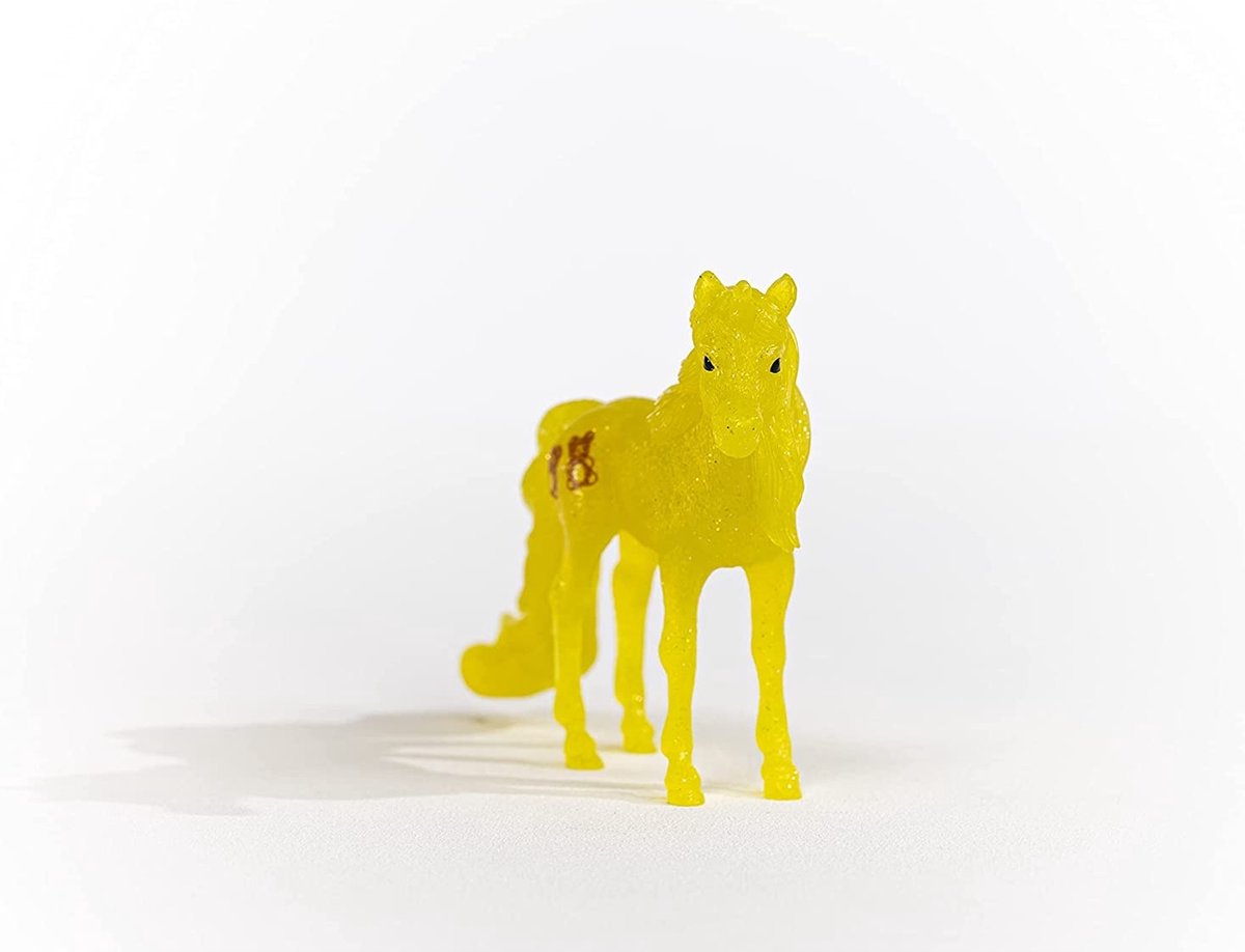 Schleich Bayala - Eenhoorn om te verzamelen fruitgum speelfiguur thumbnail 3