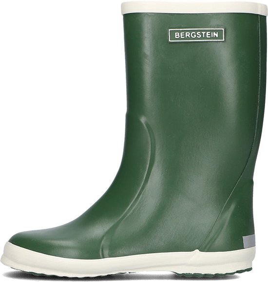 Bergstein Rainboot Regenlaarzen Unisex Junior - Forest - Maat 33
