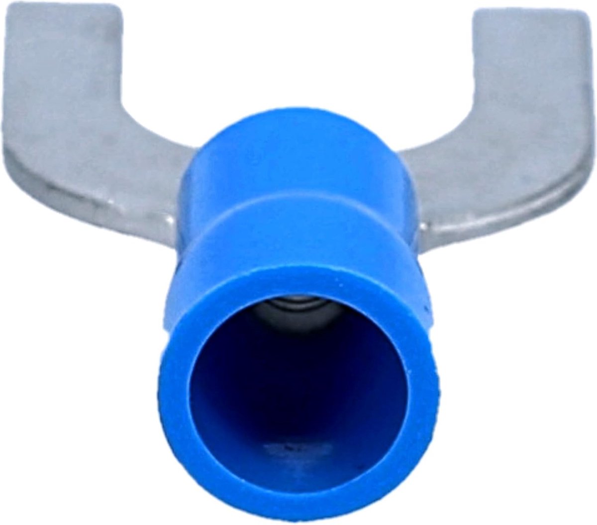 Lot De 10 Cosses Tubulaires Coudées 16 Mm² M5 - Kalitec, Cuivre, 90°, Sans Trou Visuel - Fabriqué En Allemagne, Norme DIN