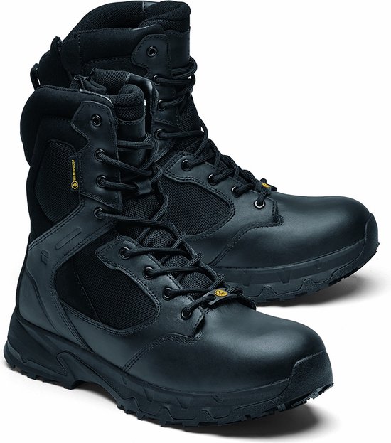 Chaussures tactiques hautes de Defense Shoes For Crews (O2 ESD)