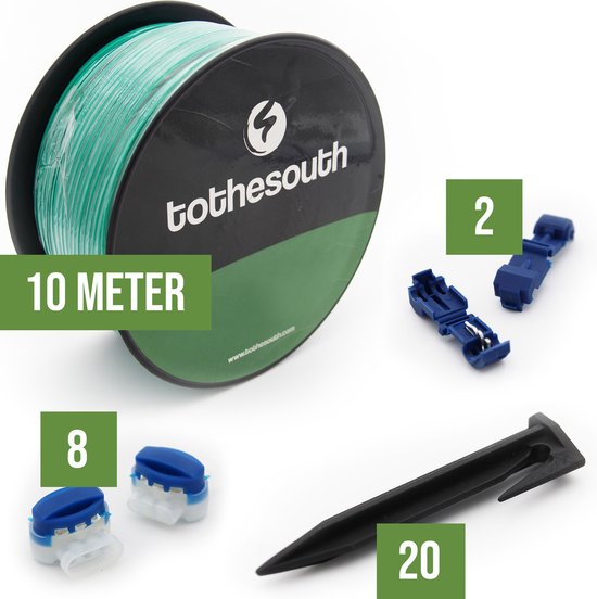 Reparatieset voor STIHL robotmaaiers middel, To the South® geschikt voor alle modellen
