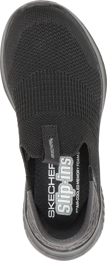 Skechers Hands Free Slip-Ins Ultra Flex 3.0 chaussures à enfiler pour enfants - Zwart - Taille 33