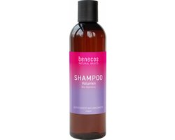 Benecos Grape Volume Shampoo Navulverpakking