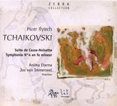 Anima Eterna Brugge, Jos Van Immerseel - Tchaikovski: Symphony No.4 (CD)