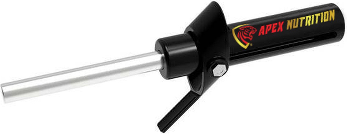 Dropset Pin - Voor een betere pump - 7.8 mm - ApexNutrition