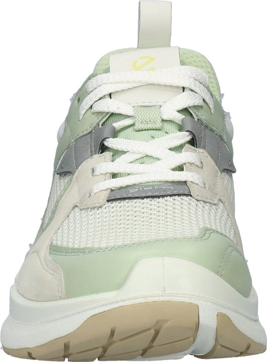Ecco Biom 2.2 dames sneaker - Groen multi - Maat 37