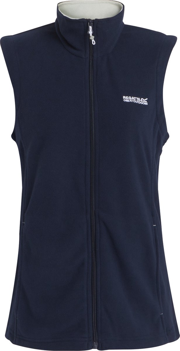 Bodywarmer Hiking Dames Waterdicht Ademend Lichtgewicht — afbeelding 15