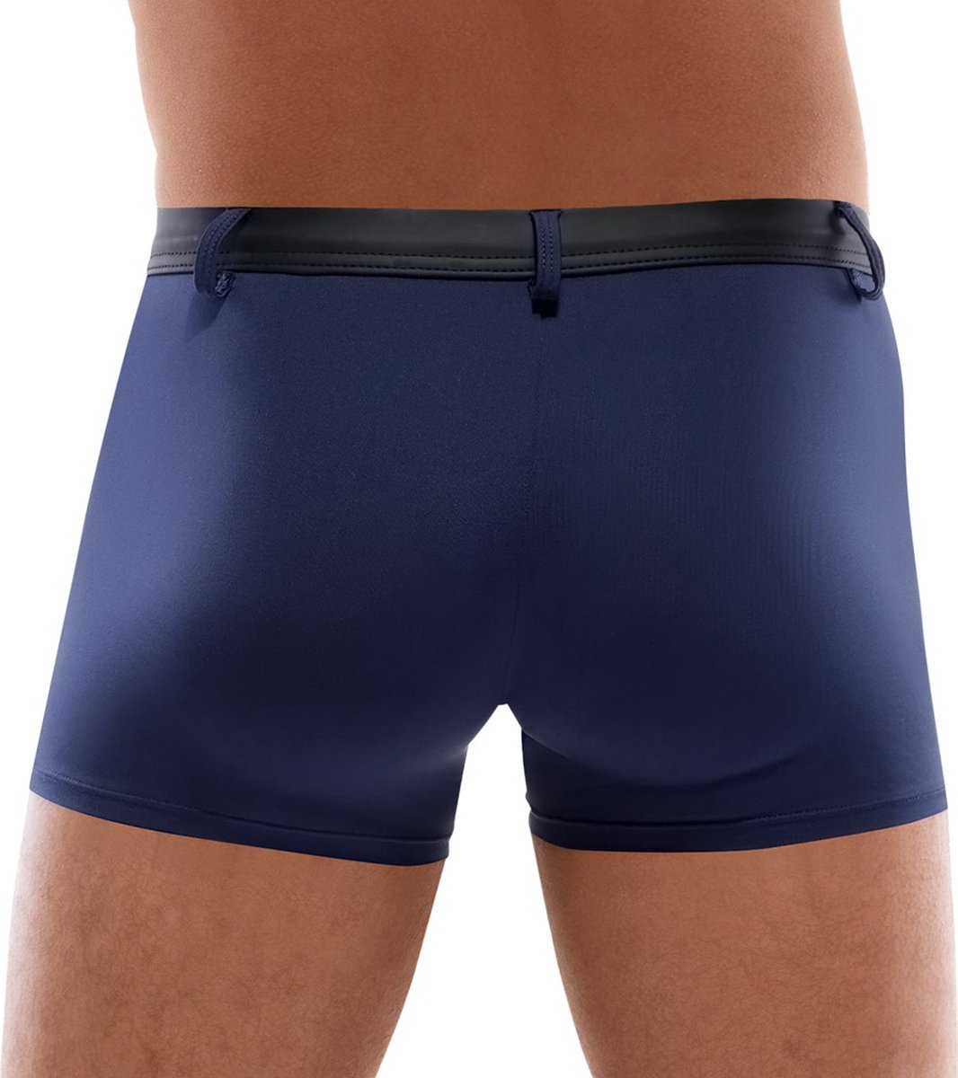 M. Boxer Briefs Police 2XL